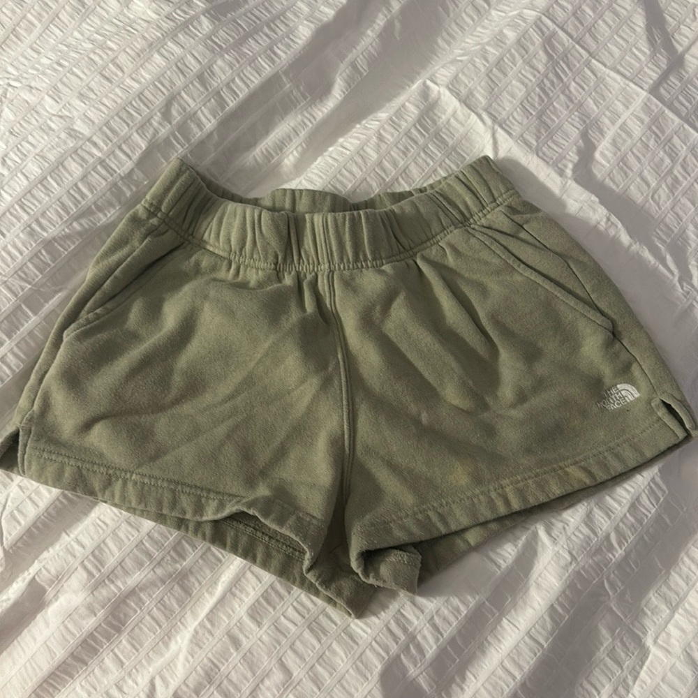 The north face shorts